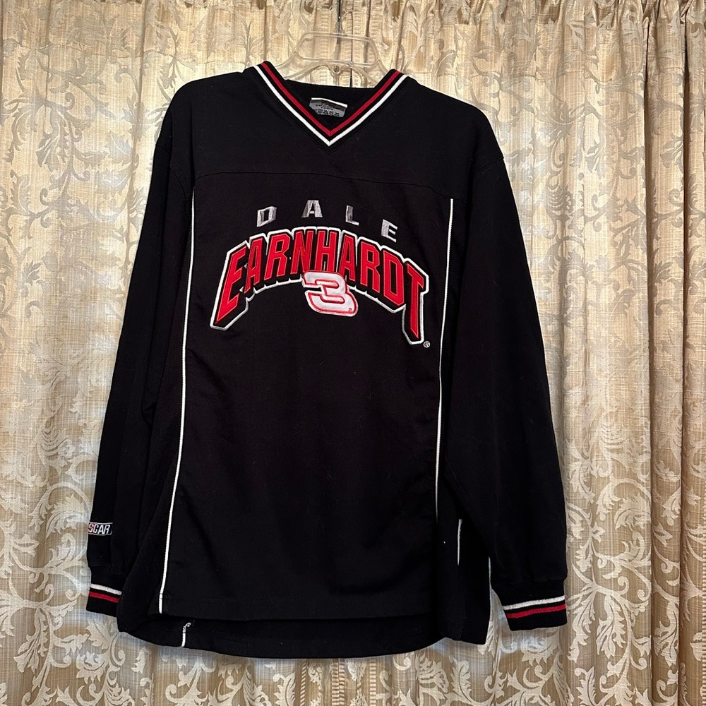 Earnhardt vintage NASCAR jersey